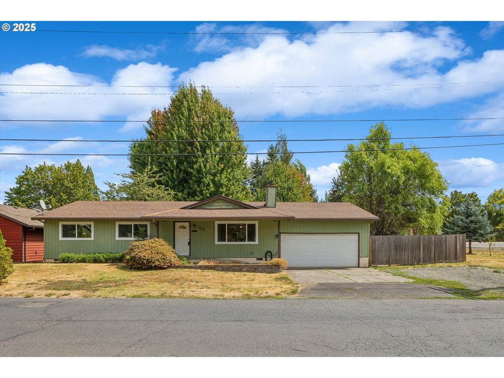 1721 POPLAR St, Forest Grove, OR 97116
