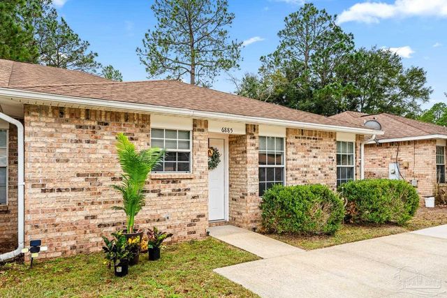 6885 Kapok Dr, Milton, FL 32583