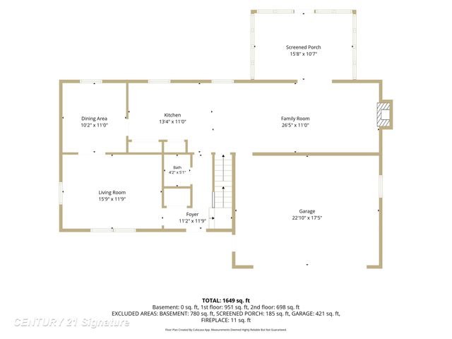 4925 Century Drive, Saginaw Twp, MI 48638