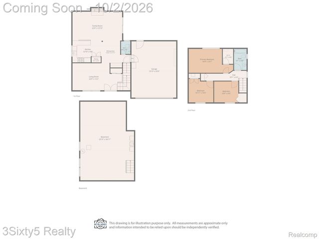 27423 Oakcrest Drive, Brownstown Charter Township, MI 48183