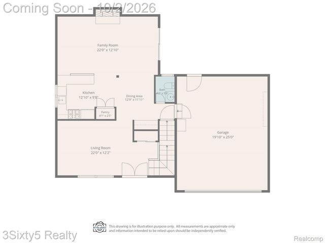 27423 Oakcrest Drive, Brownstown Charter Township, MI 48183