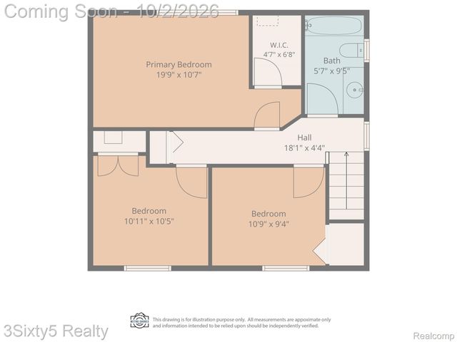 27423 Oakcrest Drive, Brownstown Charter Township, MI 48183