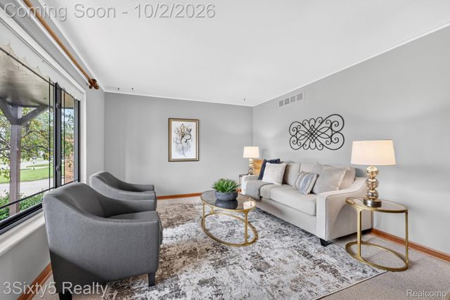 27423 Oakcrest Drive, Brownstown Charter Township, MI 48183
