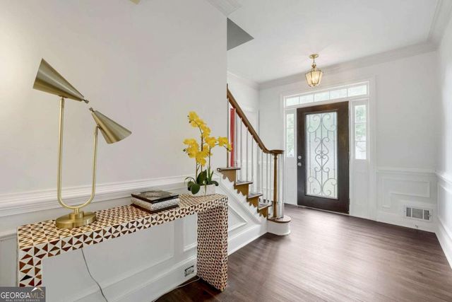 3335 Arborwoods Drive, Johns Creek, GA 30022