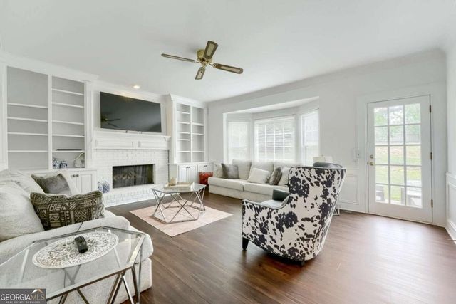 3335 Arborwoods Drive, Johns Creek, GA 30022