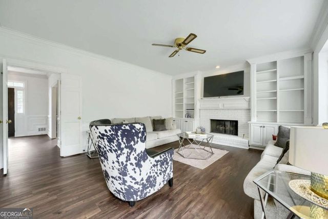 3335 Arborwoods Drive, Johns Creek, GA 30022