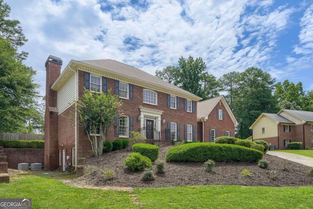 3335 Arborwoods Drive, Johns Creek, GA 30022