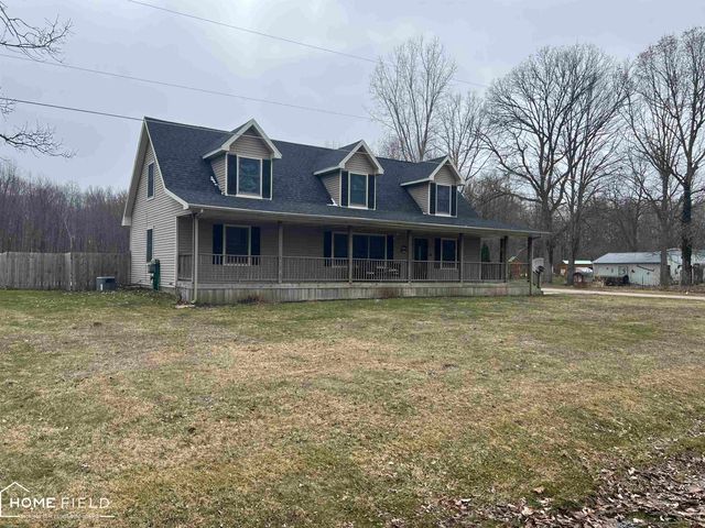 11303 Ferden Road, Chesaning Twp, MI 48616