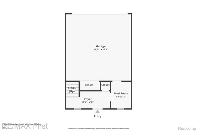 2500 Normandy Road 44, Royal Oak, MI 48073