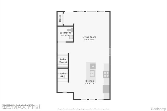 2500 Normandy Road 44, Royal Oak, MI 48073
