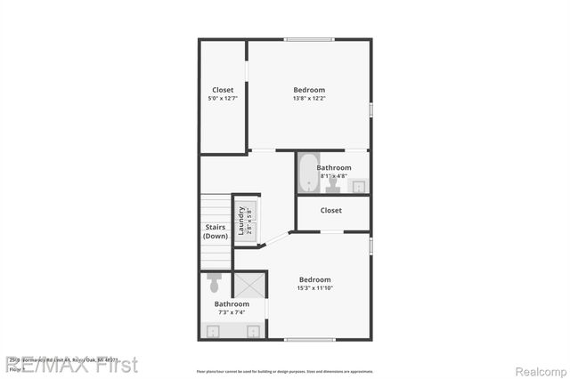 2500 Normandy Road 44, Royal Oak, MI 48073