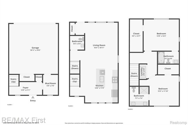 2500 Normandy Road 44, Royal Oak, MI 48073