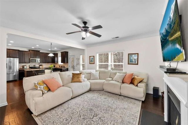 58 Macland Mill Court, Dallas, GA 30157