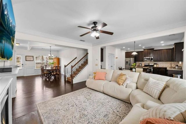 58 Macland Mill Court, Dallas, GA 30157