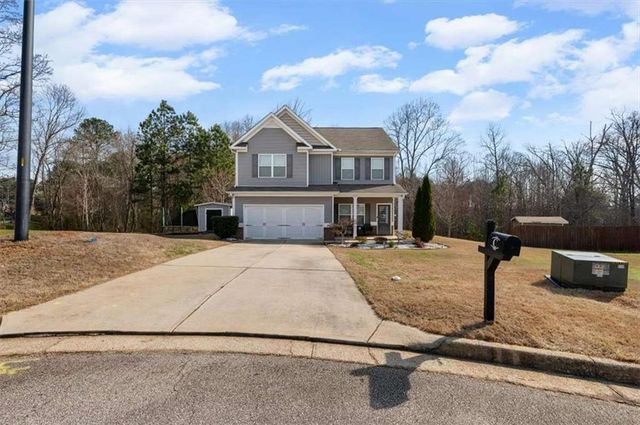 58 Macland Mill Court, Dallas, GA 30157
