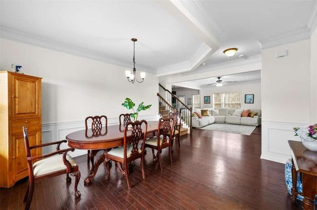 58 Macland Mill Court, Dallas, GA 30157