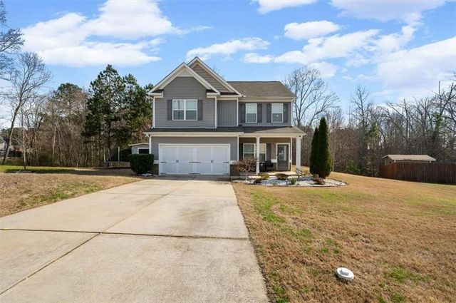 58 Macland Mill Court, Dallas, GA 30157