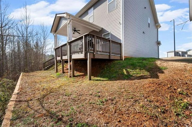 58 Macland Mill Court, Dallas, GA 30157