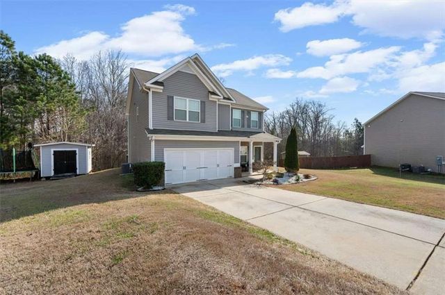 58 Macland Mill Court, Dallas, GA 30157