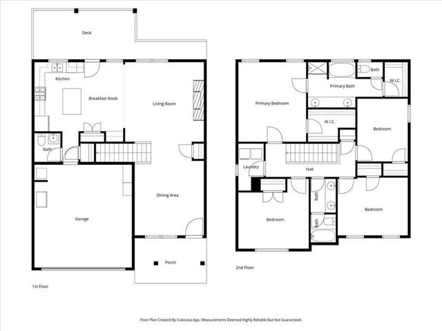 58 Macland Mill Court, Dallas, GA 30157
