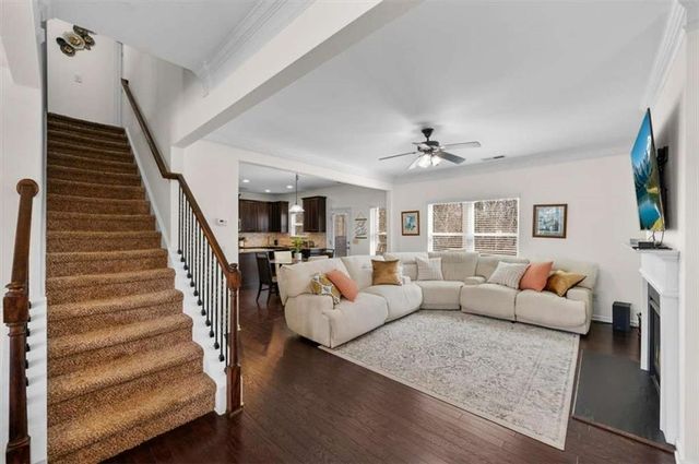 58 Macland Mill Court, Dallas, GA 30157