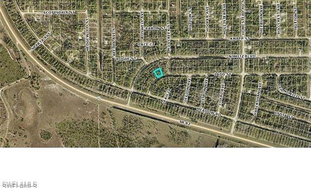 515 Ladd ST, LEHIGH ACRES, FL 33974 — photo 2