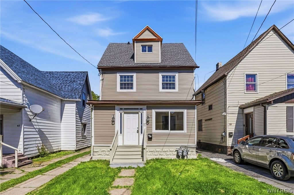 57 Briscoe Avenue, Buffalo, NY 14211