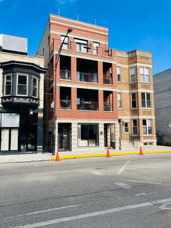 2719 N Halsted Street C1, Chicago, IL 60614