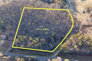 0 Peeples Valley Road, Cartersville, GA 30121