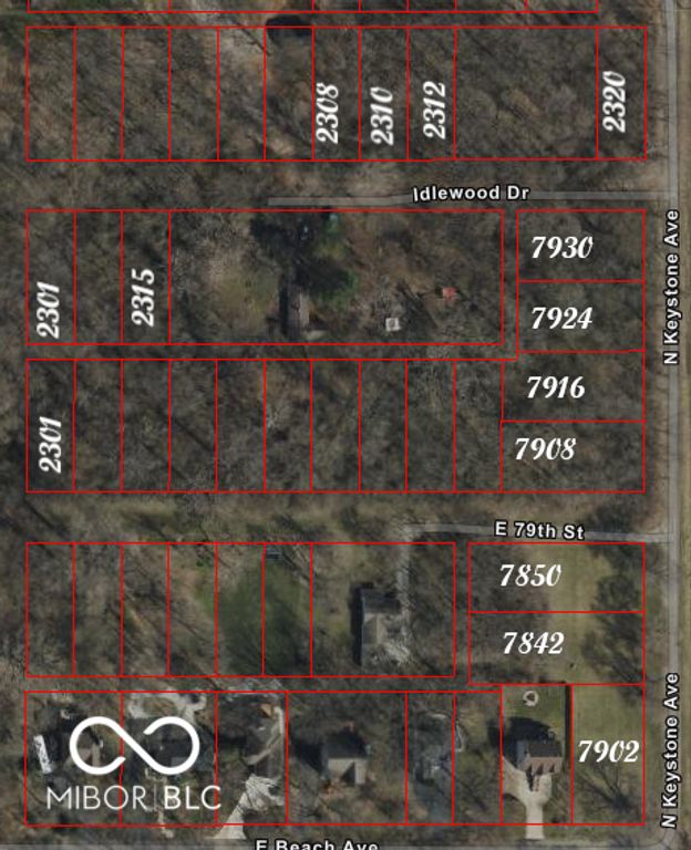 2315 Idlewood Drive, Indianapolis, IN 46240