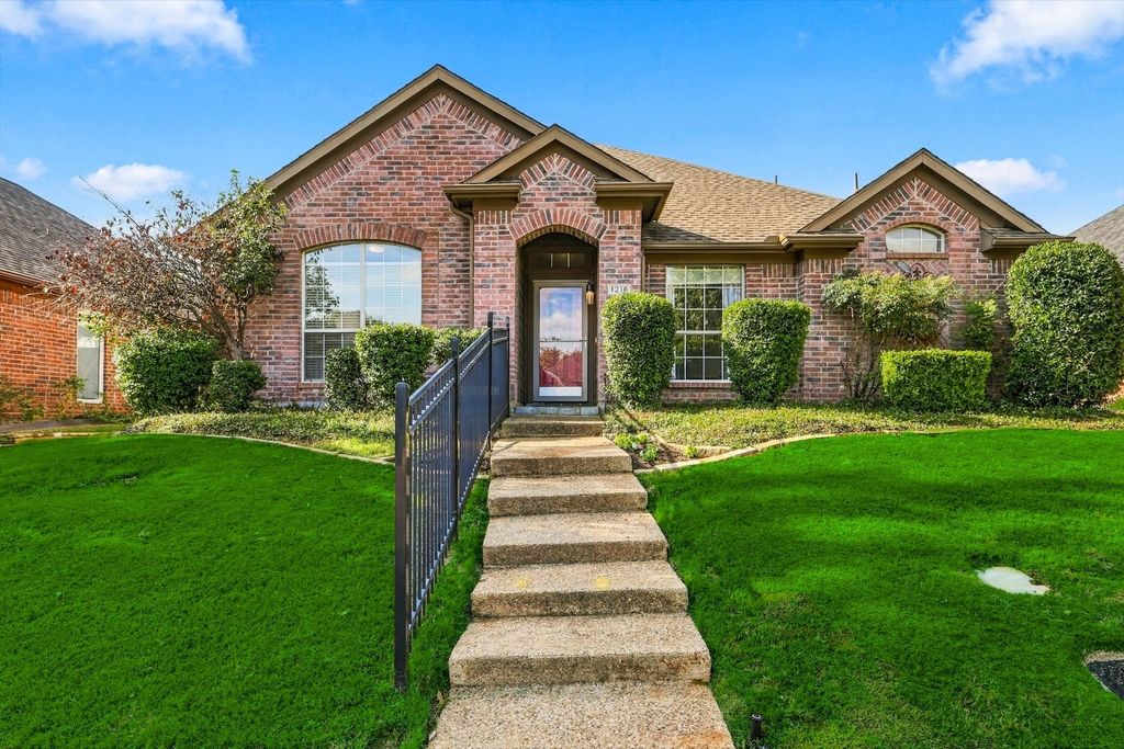 1216 Tanner Drive, Lewisville, TX 75077 — exterior