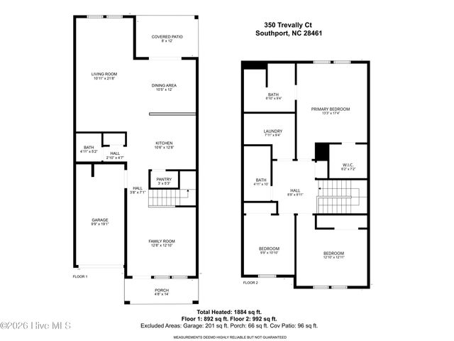 350 Trevally Court, Southport, NC 28461