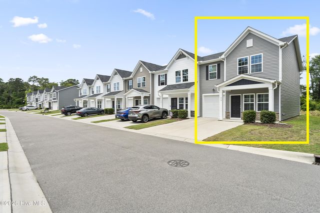 350 Trevally Court, Southport, NC 28461