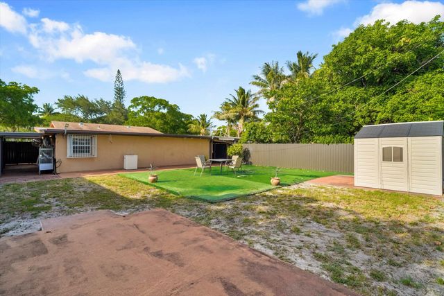 1670 NW 121st Street, North Miami, FL 33167