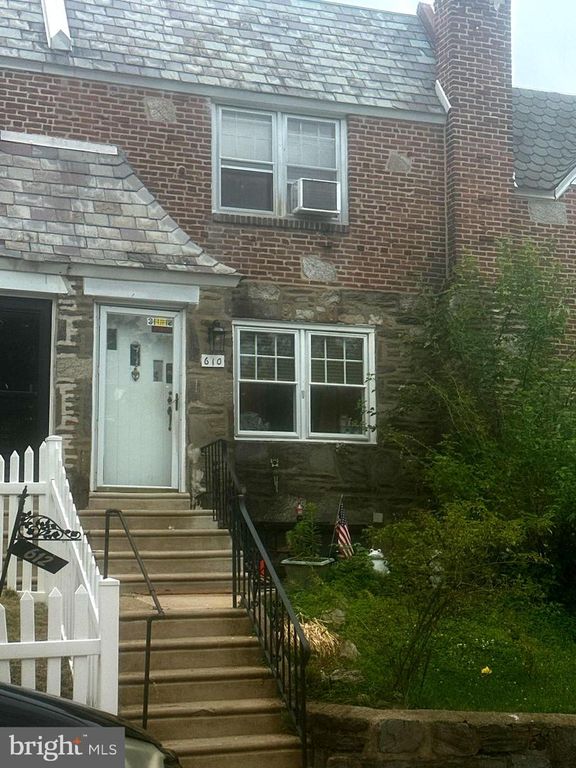610 BRIARCLIFF RD, Upper Darby, PA 19082