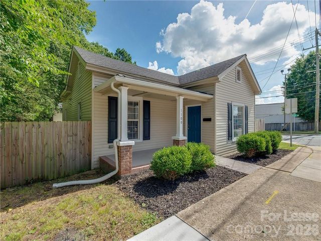 1100 Pegram Street, Charlotte, NC 28205