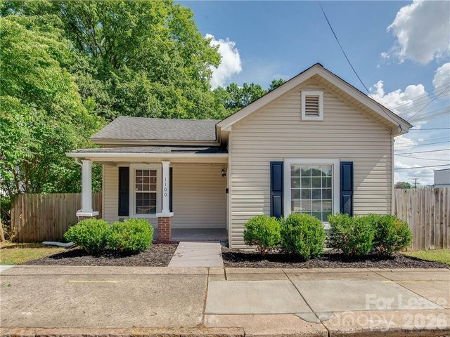 1100 Pegram Street, Charlotte, NC 28205
