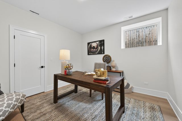 1728 N Sawyer Avenue A, Chicago, IL 60647