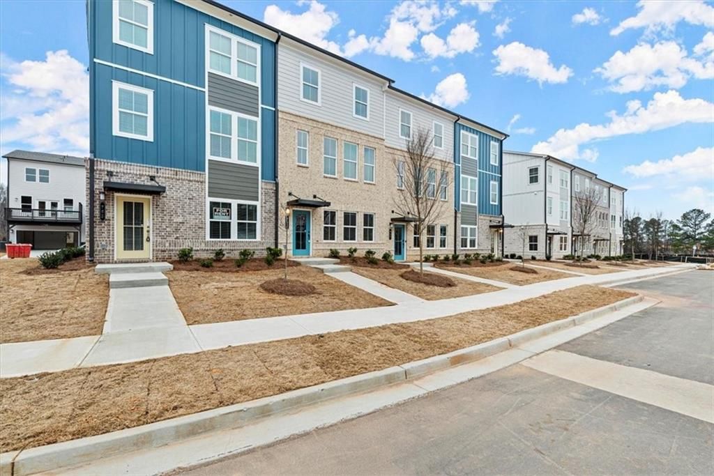 741 Payton Lane, Acworth, GA 30102