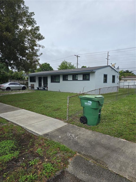 17701 NW 32nd Court, Miami Gardens, FL 33056