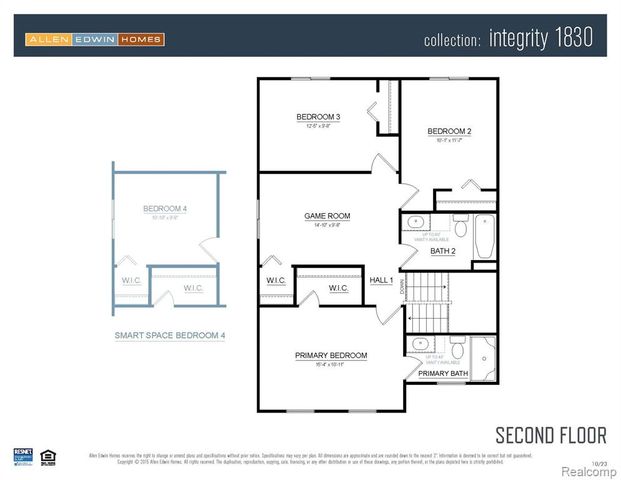 1209 Lockes Street, Howell, MI 48843