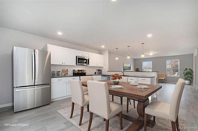 1209 Lockes Street, Howell, MI 48843