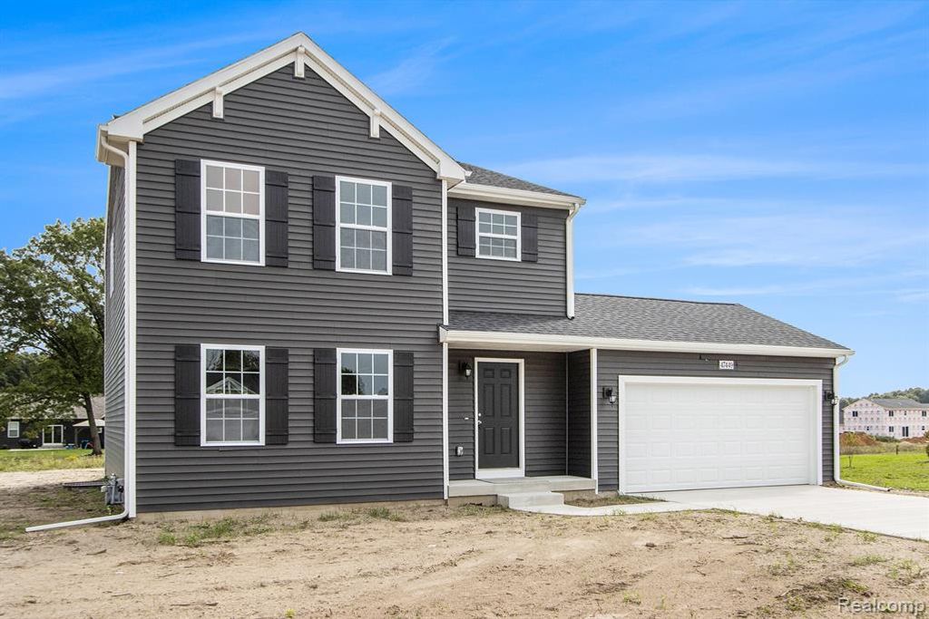 1209 Lockes Street, Howell, MI 48843