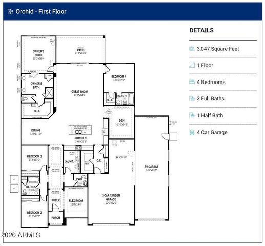 18398 W PAPAGO Street, Goodyear, AZ 85338