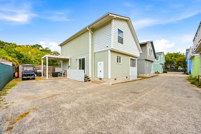 1609-C Edge Dr., North Myrtle Beach, SC 29582