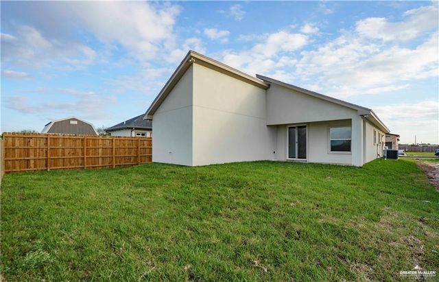 2819 Garman Street, Edinburg, TX 78542