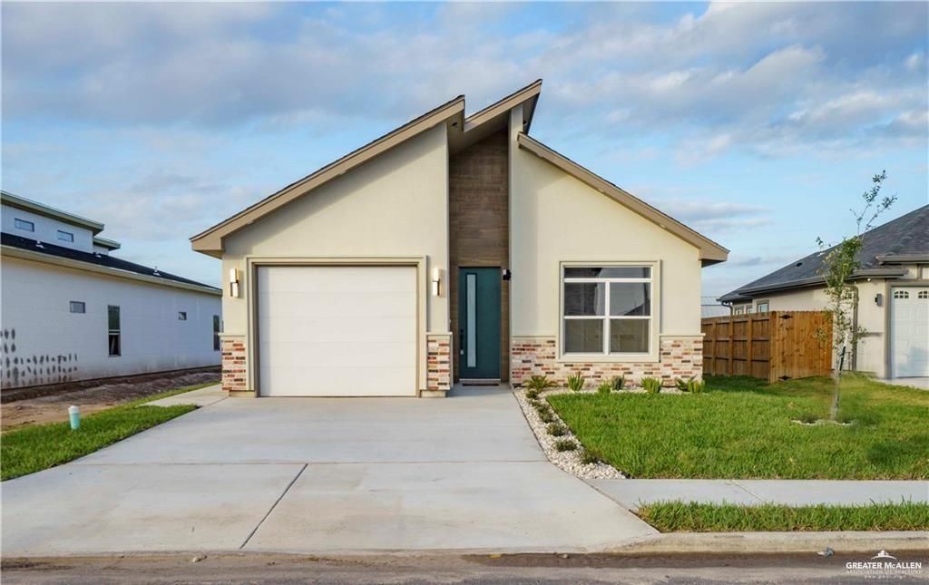 2819 Garman Street, Edinburg, TX 78542