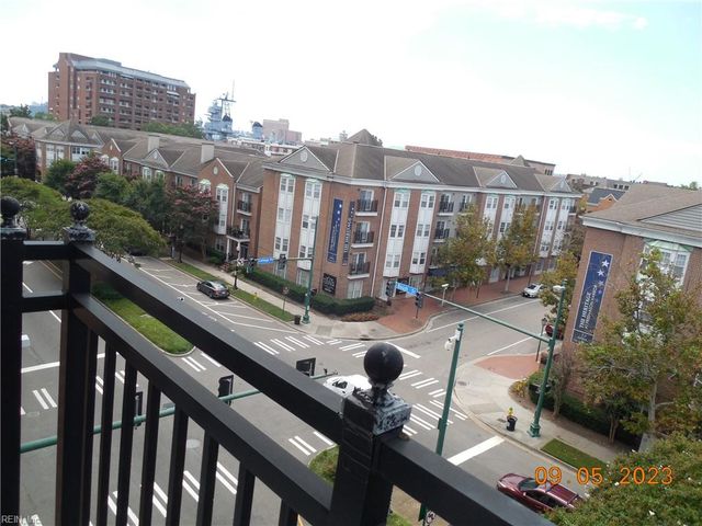 388 Boush St Unit 421, Norfolk, VA 23510