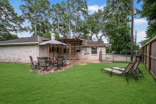 15638 Charolais Drive, Cypress, TX 77429