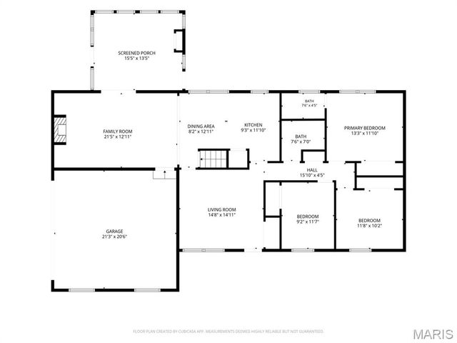11716 Minot Drive, Bridgeton, MO 63044